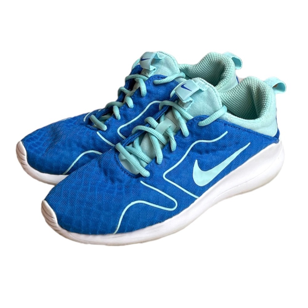 Nike Kaishi 2 SE Blue Spark Running Snaekers Blue 9.5